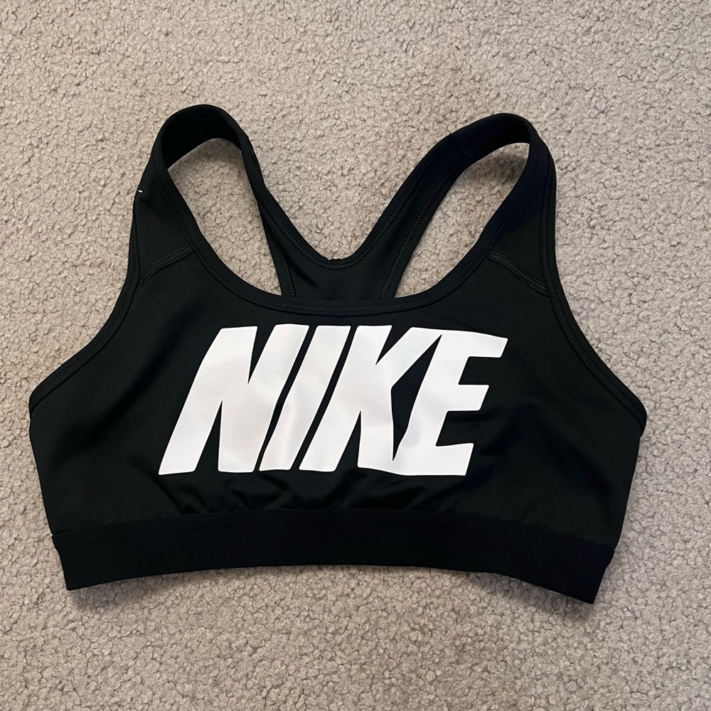 NIKE SPORTS BRA! ✨